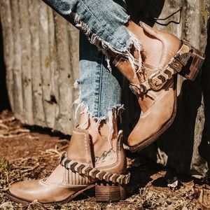 Freebird boots- Blade